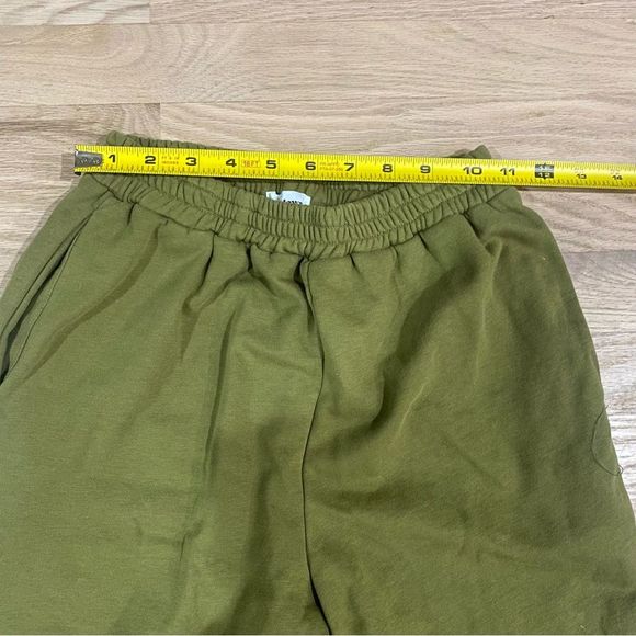 Revolve Superdown Olive Sweatpants NWOT - Picture 7 of 9